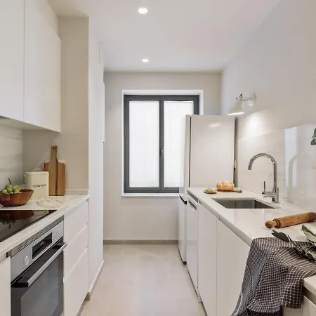 Garraf - 2 Bedrooms In Sant Gervasi Barcelona