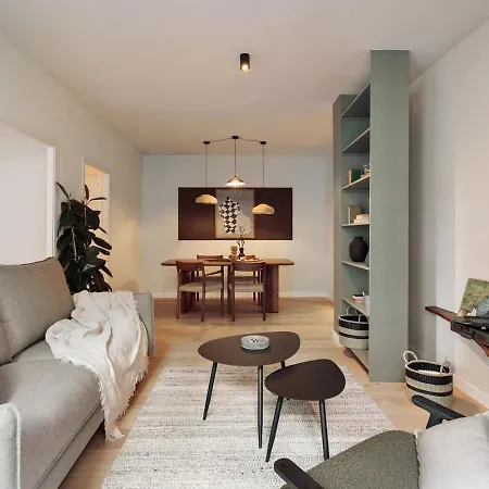 Apartamento Garraf - 2 Bedrooms In Sant Gervasi Barcelona