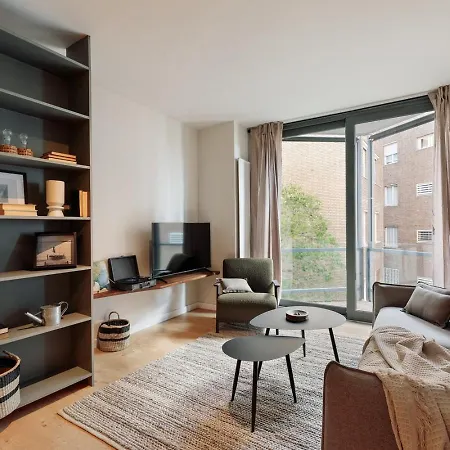 Apartamento Garraf - 2 Bedrooms In Sant Gervasi *